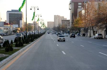 Heydər Əliyev prospekti yenə bağlanır